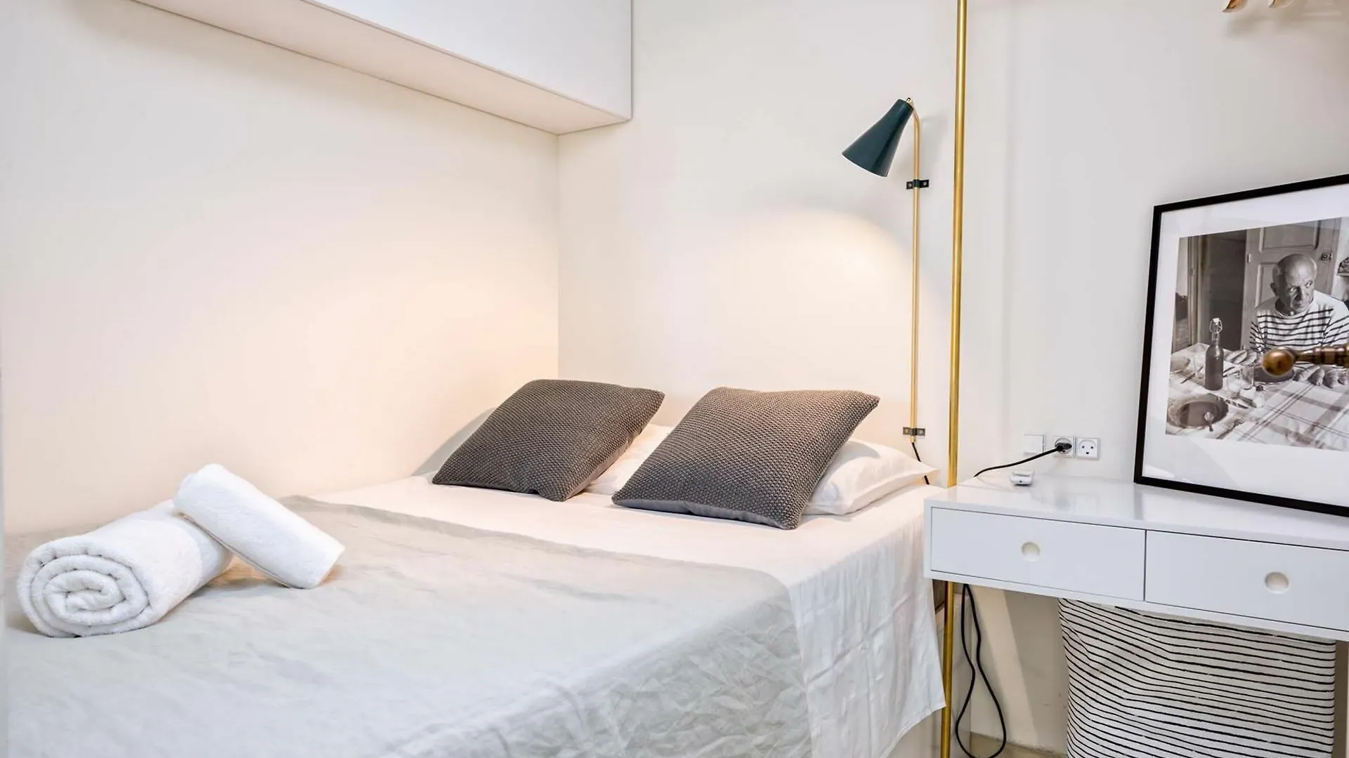 Solaga - Apartamento Sagrado Corazon Malaga