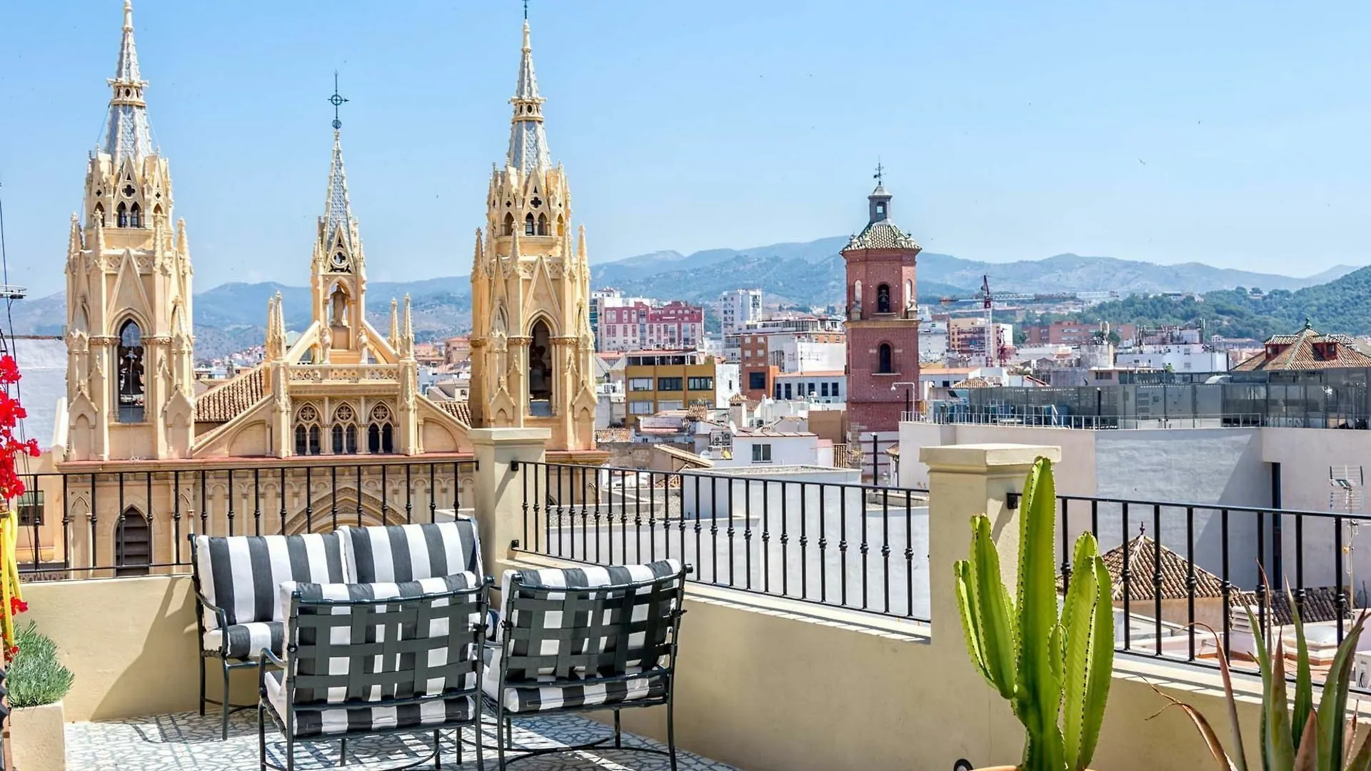 Solaga - Apartamento Sagrado Corazon Malaga Apartment