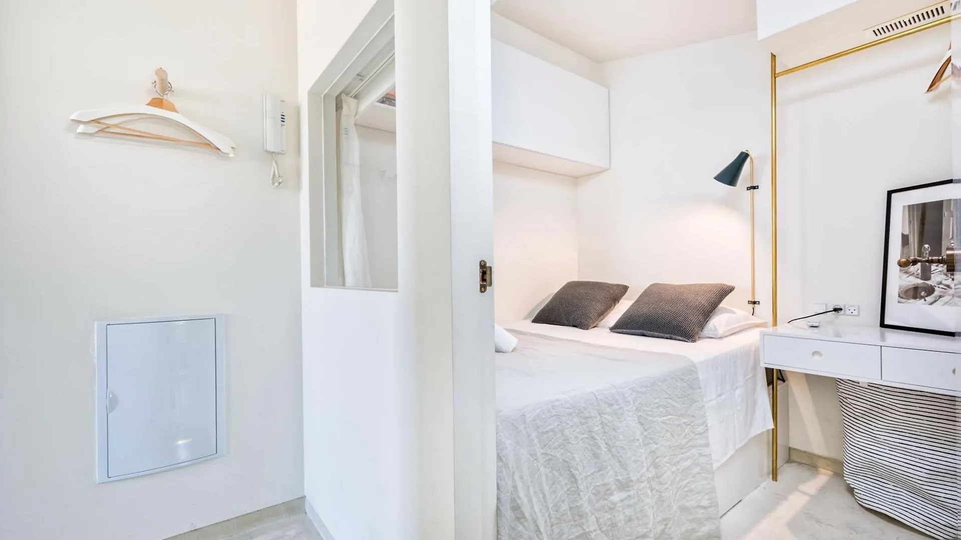 Solaga - Apartamento Sagrado Corazon Malaga