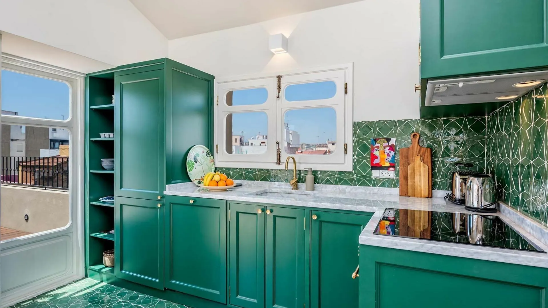 Solaga - Apartamento Sagrado Corazon Malaga Apartment