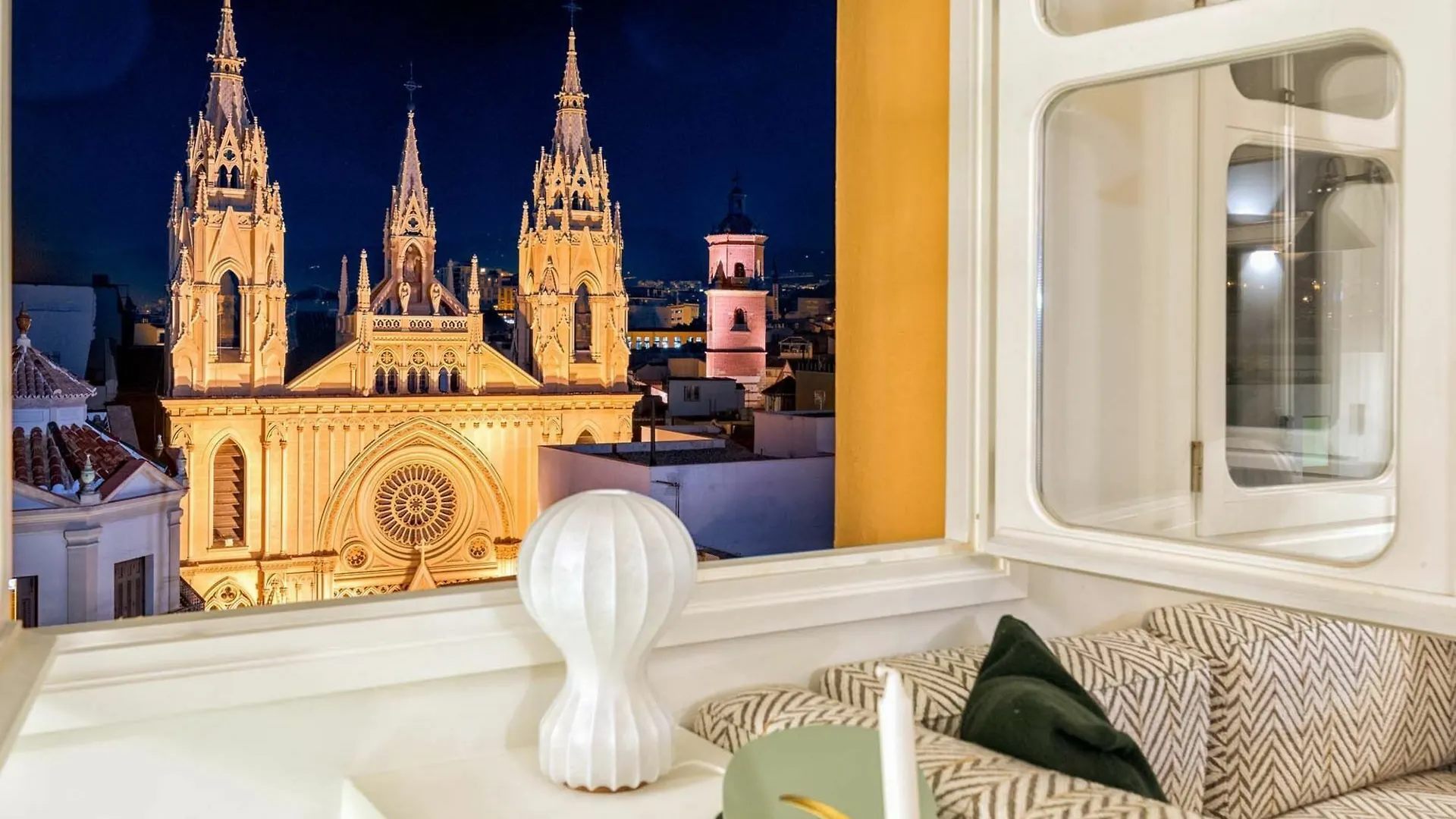 Solaga - Apartamento Sagrado Corazon Malaga Spain